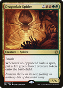 Dragonlair Spider (CN2-201)  - Conspiracy: Take the Crown