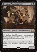 Doomed Necromancer (J25-426)  - Foundations Jumpstart