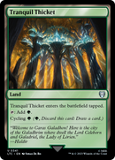 Tranquil Thicket (LTC-341)  - Tales of Middle-earth Commander