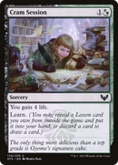 Cram Session (STX-170)  - Strixhaven: School of Mages