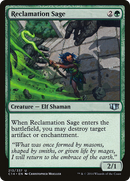 Reclamation Sage (C14-213)  - Commander 2014