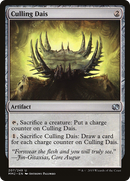 Culling Dais (MM2-207)  - Modern Masters 2015