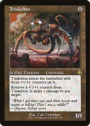 Triskelion (Retro Frame) (DMR-389)  Foil - Dominaria Remastered