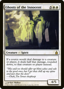 Ghosts of the Innocent (RAV-020)  - Ravnica: City of Guilds