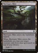 Mortuary Mire (C20-289)  - Commander 2020