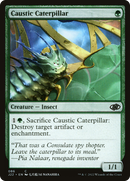 Caustic Caterpillar (J22-086)  Foil - Jumpstart 2022