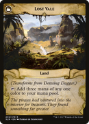 Dowsing Dagger (LIST-235)  - The List: (compasslanddfc)