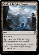 Tomb of the Spirit Dragon (M3C-397)  - Modern Horizons 3 Commander