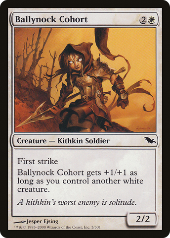 Ballynock Cohort (SHM-003)  - Shadowmoor