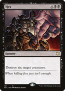 Hex (AFC-101) - Adventures in the Forgotten Realms Commander