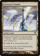 Darksteel Citadel (DST-164)  Foil - Darksteel