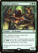 Masked Admirers (C20-183)  - Commander 2020