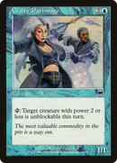 Crafty Pathmage (ONS-077)  Foil - Onslaught