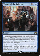 Talent of the Telepath (ORI-078)  - Magic Origins