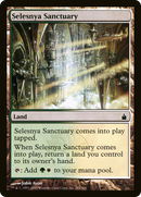 Selesnya Sanctuary (RAV-281)  - Ravnica: City of Guilds