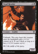 Dead Reveler (IMA-086)  - Iconic Masters