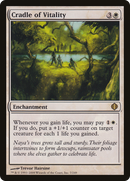 Cradle of Vitality (ALA-007)  Foil - Shards of Alara