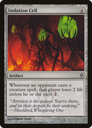 Isolation Cell (NPH-141)  Foil - New Phyrexia