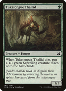Tukatongue Thallid (MM2-167) - Modern Masters 2015