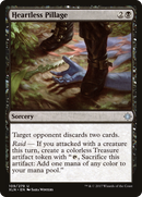 Heartless Pillage (XLN-109)  - Ixalan
