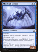Meldweb Strider (ONE-060)  Foil - Phyrexia: All Will Be One
