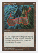 Flying Carpet (5ED-)  - Fifth Edition