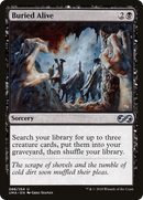 Buried Alive (UMA-088)  - Ultimate Masters