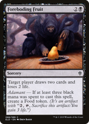 Foreboding Fruit (ELD-088)  - Throne of Eldraine