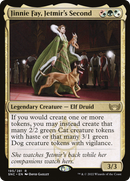 Jinnie Fay, Jetmir's Second (SNC-195) - Streets of New Capenna