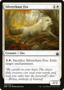 Silverchase Fox (BBD-106)  Foil - Battlebond