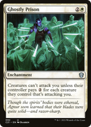 Ghostly Prison (C21-092)  - Commander 2021