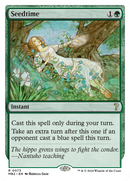 Seedtime (White Border) (MB2-073)  - Mystery Booster 2