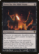 Quest for the Nihil Stone (WWK-064)  - Worldwake
