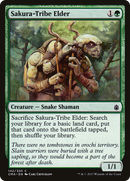 Sakura-Tribe Elder (CMA-142)  - Commander Anthology