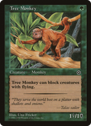 Tree Monkey (P02-)  - Portal Second Age