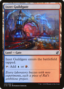 Izzet Guildgate (C19-253)  - Commander 2019