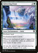 Glittering Frost (KHM-171)  Foil - Kaldheim