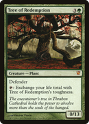 Tree of Redemption (ISD-207) - Innistrad