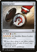 Boros Locket (C21-236)  - Commander 2021