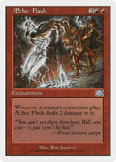 Aether Flash (6ED-163)  - Classic Sixth Edition