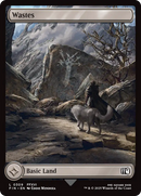 Wastes (FIN-309)  Foil - FINAL FANTASY