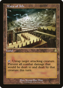 Maze of Ith (Retro Frame) (DMR-398)  - Dominaria Remastered