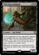 Thieving Amalgam (OTC-150)  - Outlaws of Thunder Junction Commander