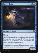 Tower Geist (ORI-080)  Foil - Magic Origins