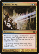 Cloven Casting (ARB-086)  - Alara Reborn