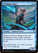 Exclusion Mage (JMP-153)  - Jumpstart