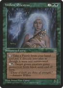 Willow Priestess (HML-)  - Homelands