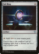 Sol Ring (C17-223)  - Commander 2017