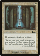 Angelic Curator (ULG-001)  - Urza's Legacy