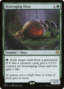 Scavenging Ooze (SCD-210)  - Starter Commander Decks
